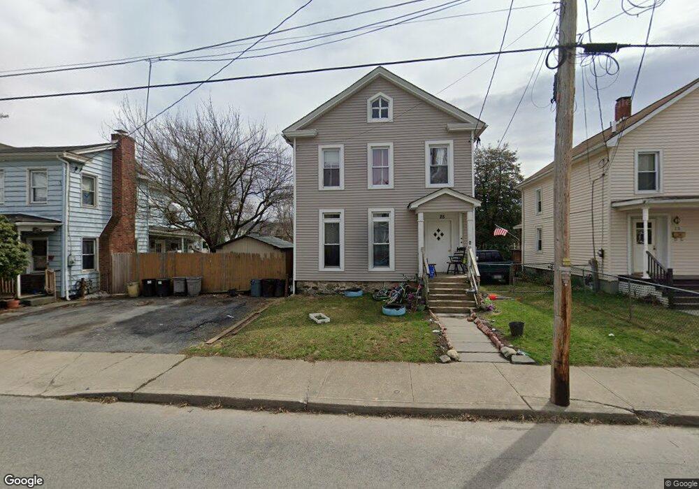 25 Brooklyn St unit 2, Port Jervis, NY 12771 - photo 1