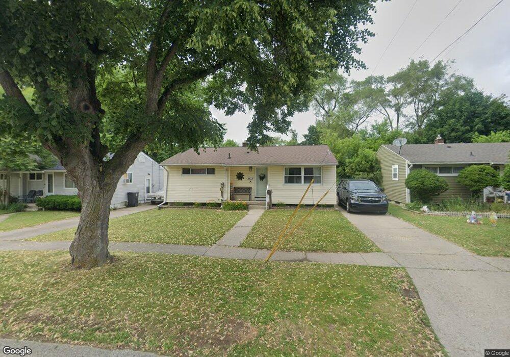 2813 Epsilon Trail, Flint, MI 48506 - photo 1