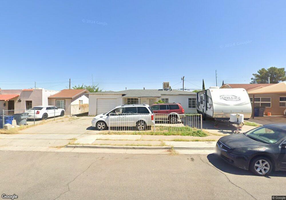 7509 Mazatlan Dr, El Paso, TX 79915 - photo 1