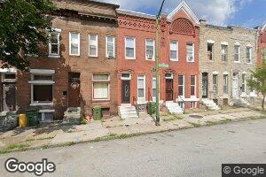 316 N Carrollton Ave, Baltimore, MD 21223