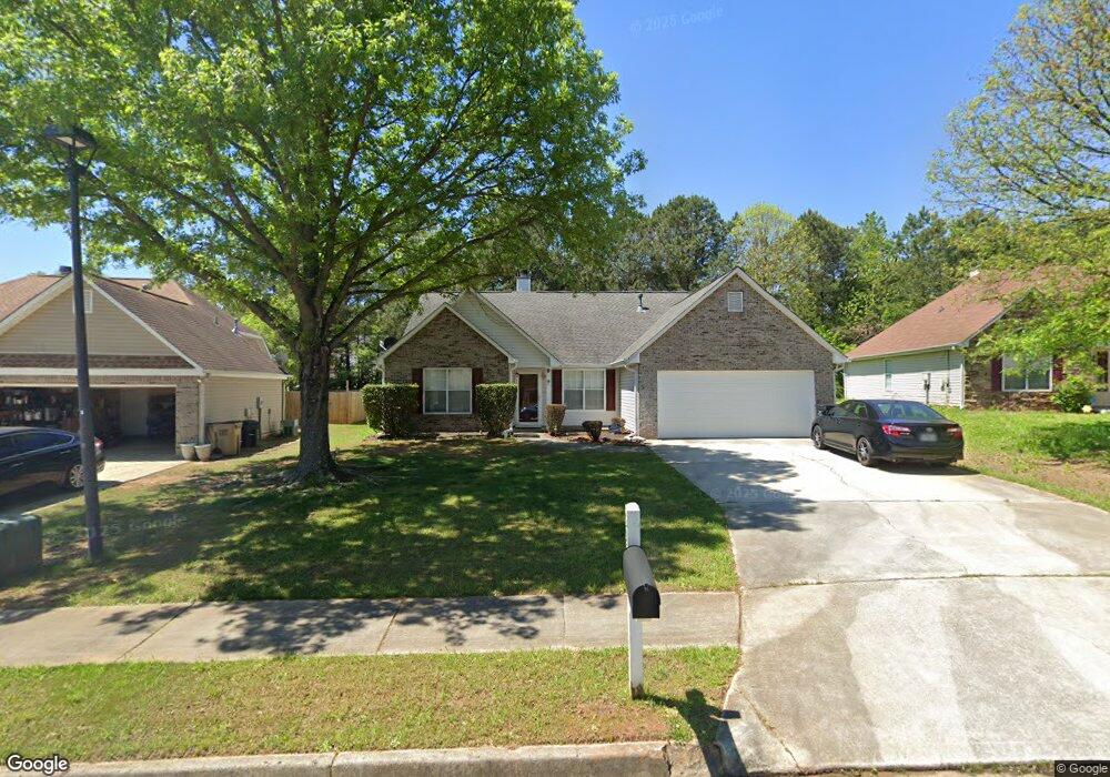 6057 W Creekview Ct, Rex, GA 30273 - photo 1