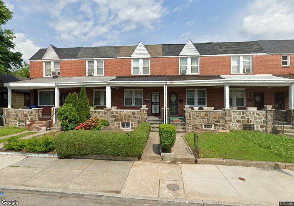 8 S Culver St, Baltimore, MD 21229 - photo 1