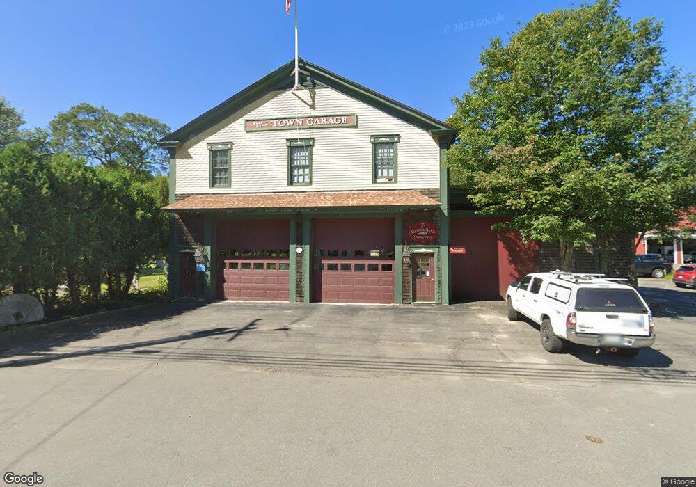 1037 Wiscasset Rd, Boothbay, ME 04537 - photo 1