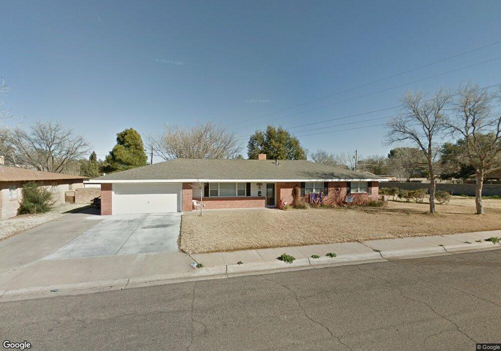 1604 Hodges St, Midland, TX 79701 - photo 1