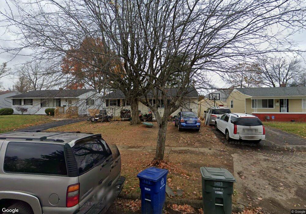 1483 Vilardo Ln, Columbus, OH 43227 - photo 1