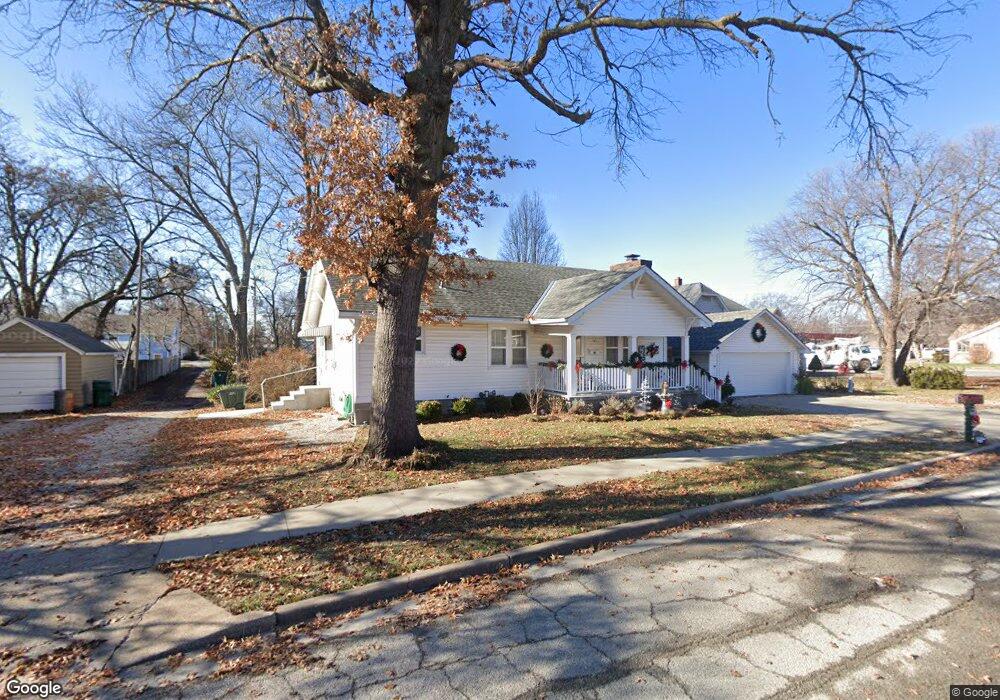 109 S 29th St, Parsons, KS 67357 - photo 1