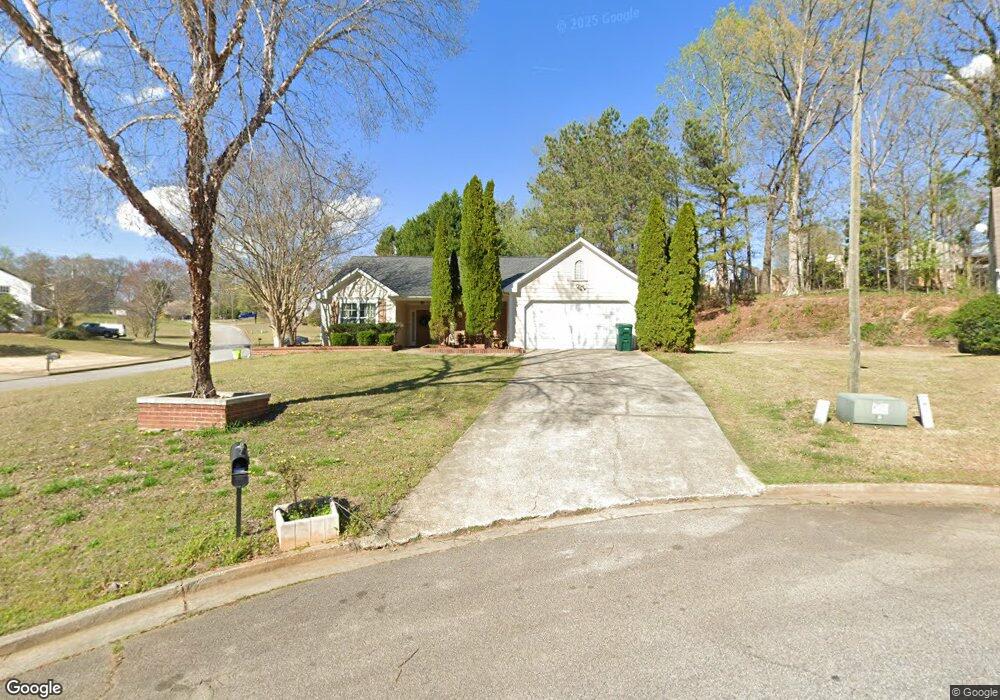 3301 Hidden Valley Cir SW, Marietta, GA 30008 - photo 1