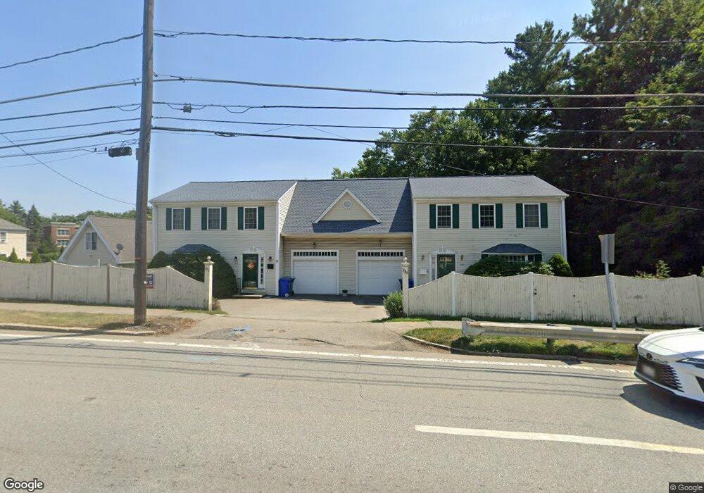 392 Boylston St, Newton Center, MA 02459 - photo 1