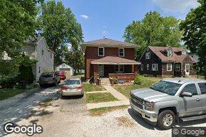 106 E Carroll St, Kentland, IN 47951