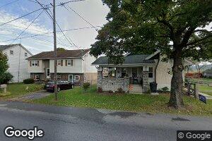 110 S Main St, Mertztown, PA 19539