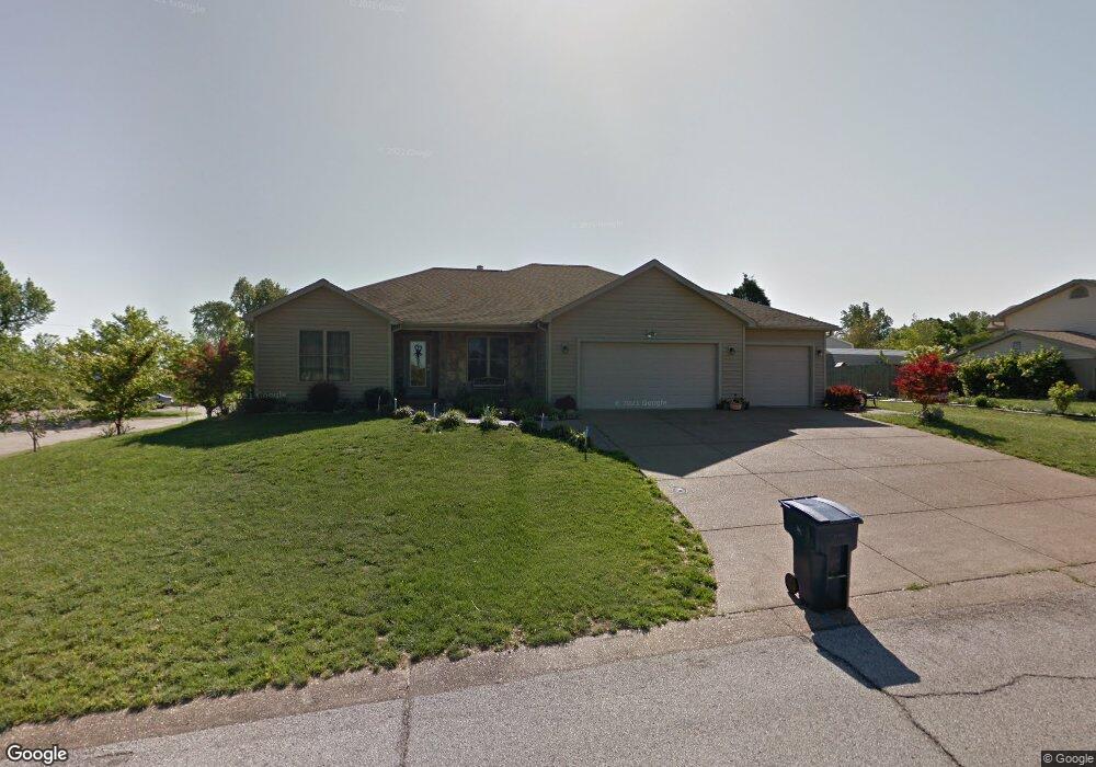 4366 Maryjoetta Dr, Newburgh, IN 47630 - photo 1