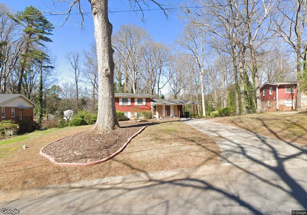 1715 Creat Trail SE, Smyrna, GA 30080 - photo 1