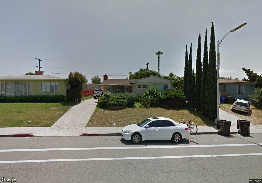 Street View Photo