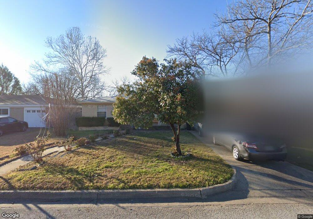 7833 Terry St, Fort Worth, TX 76108 - photo 1