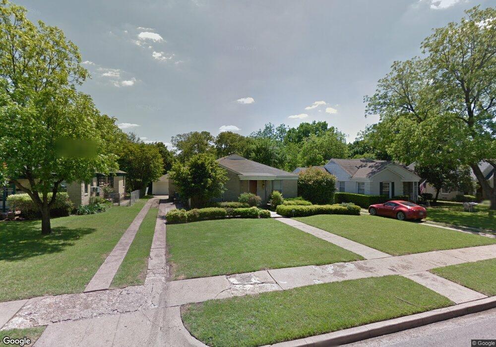 6022 Marquita Ave, Dallas, TX 75206 - photo 1