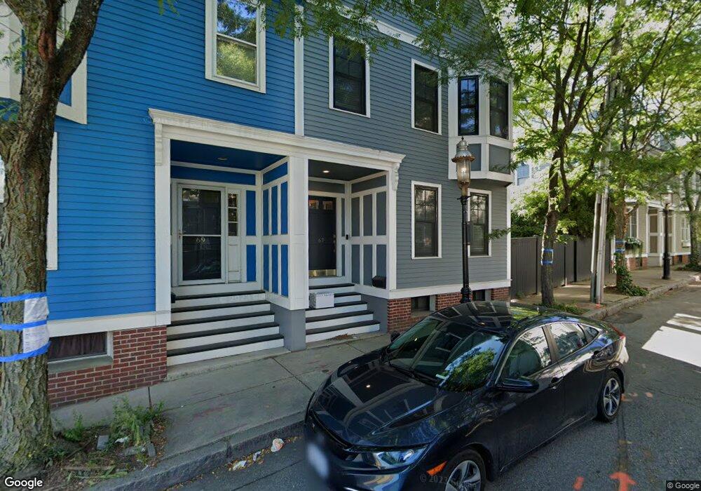 67 Tremont St unit 1, Charlestown, MA 02129 - photo 1