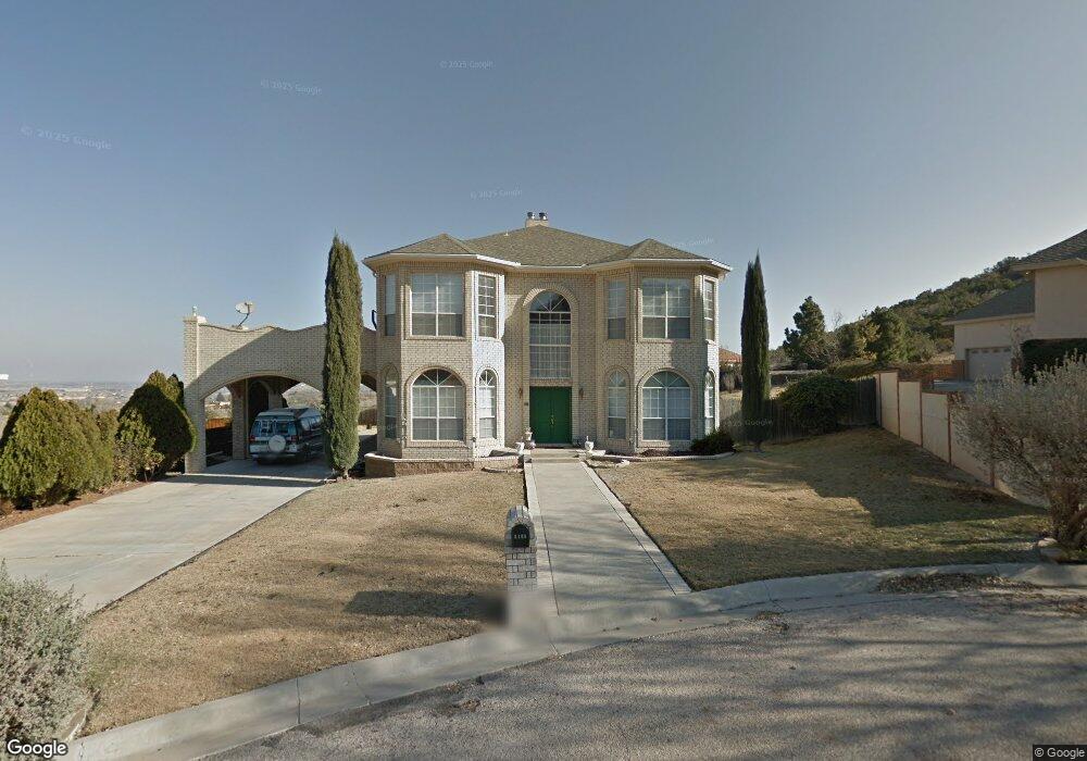 3105 Mountain Shadow, Big Spring, TX 79720 - photo 1