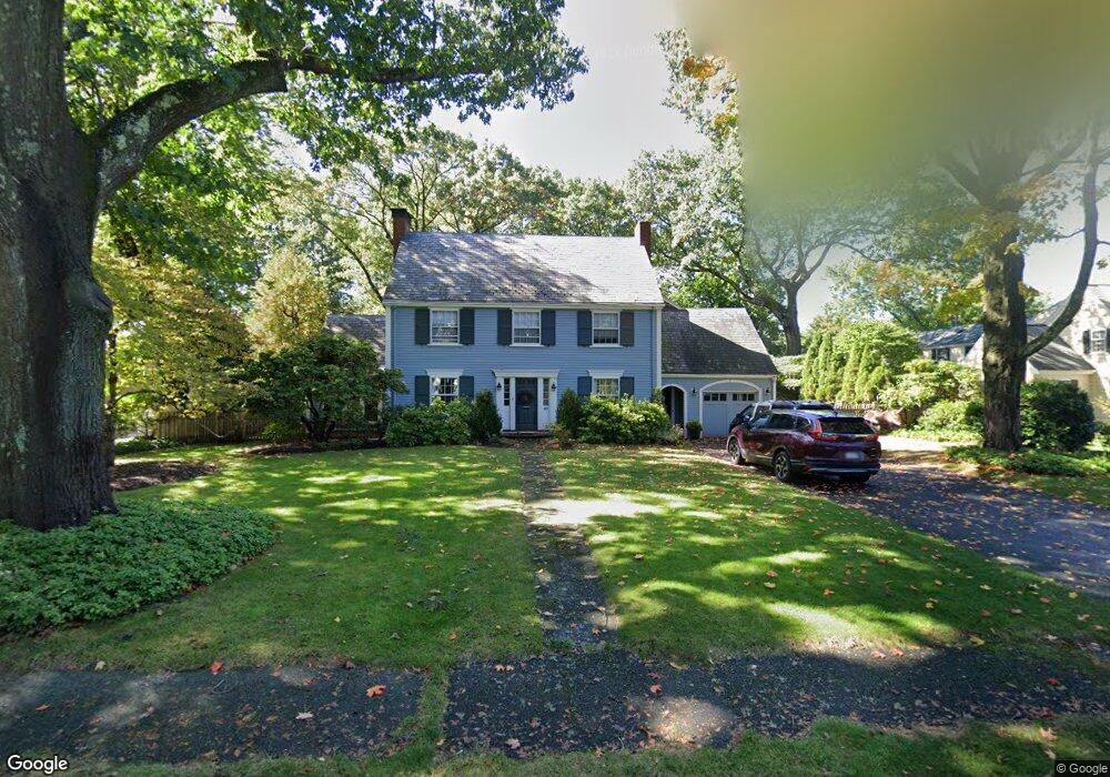 49 Damien Rd, Wellesley Hills, MA 02481 - photo 1