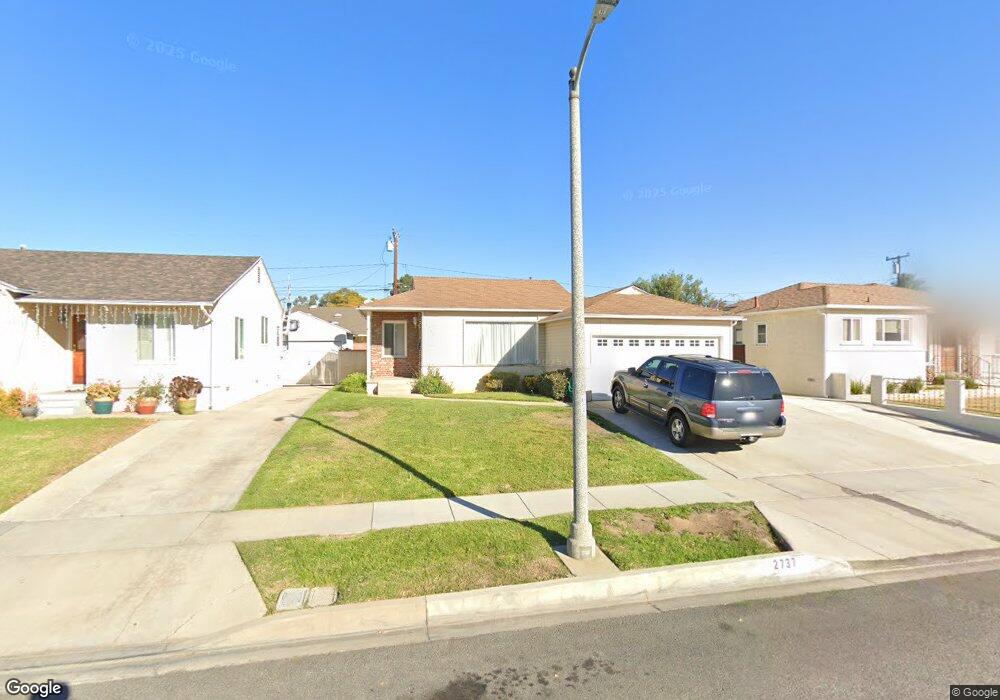 2737 Flangel St, Lakewood, CA 90712 - photo 1