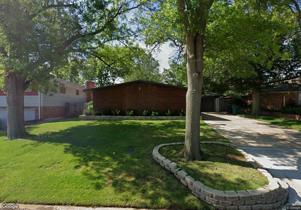 4608 NW 58th St, Oklahoma City, OK 73122 - photo 1