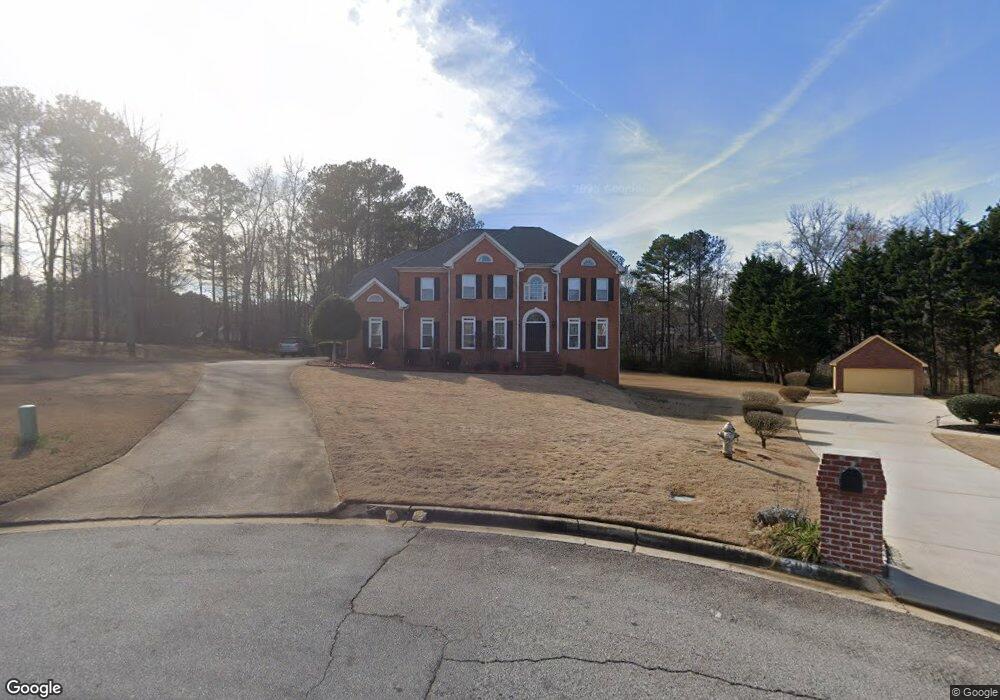 200 Awendaw Cir, Ellenwood, GA 30294 - photo 1