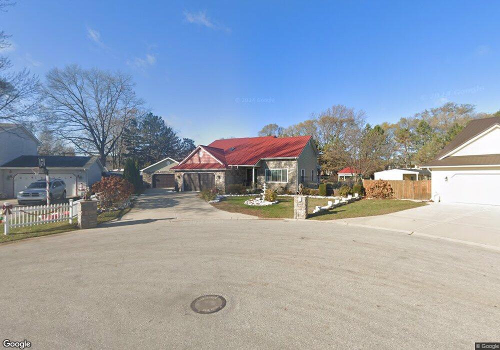 3011 Thornhill Ct, Port Huron, MI 48060 - photo 1