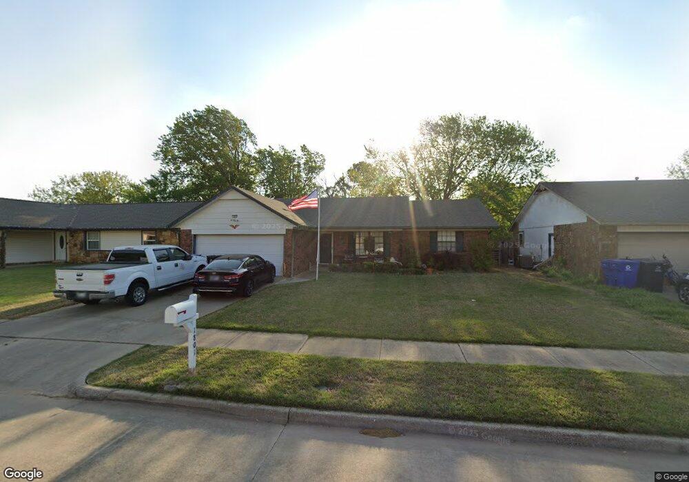 1801 N Eucalyptus Ave, Broken Arrow, OK 74012 - photo 1