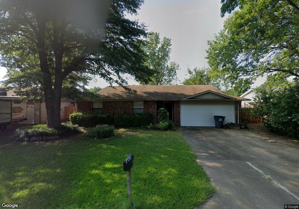 678 E 135th Place, Glenpool, OK 74033 - photo 1