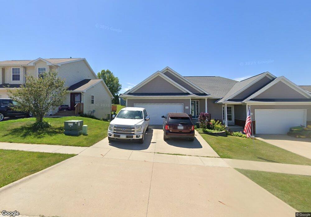 166 Hilltop Dr, West Branch, IA 52358 - photo 1