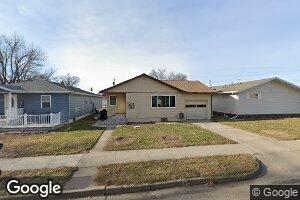 316 NW 1st St, Linton, ND 58552