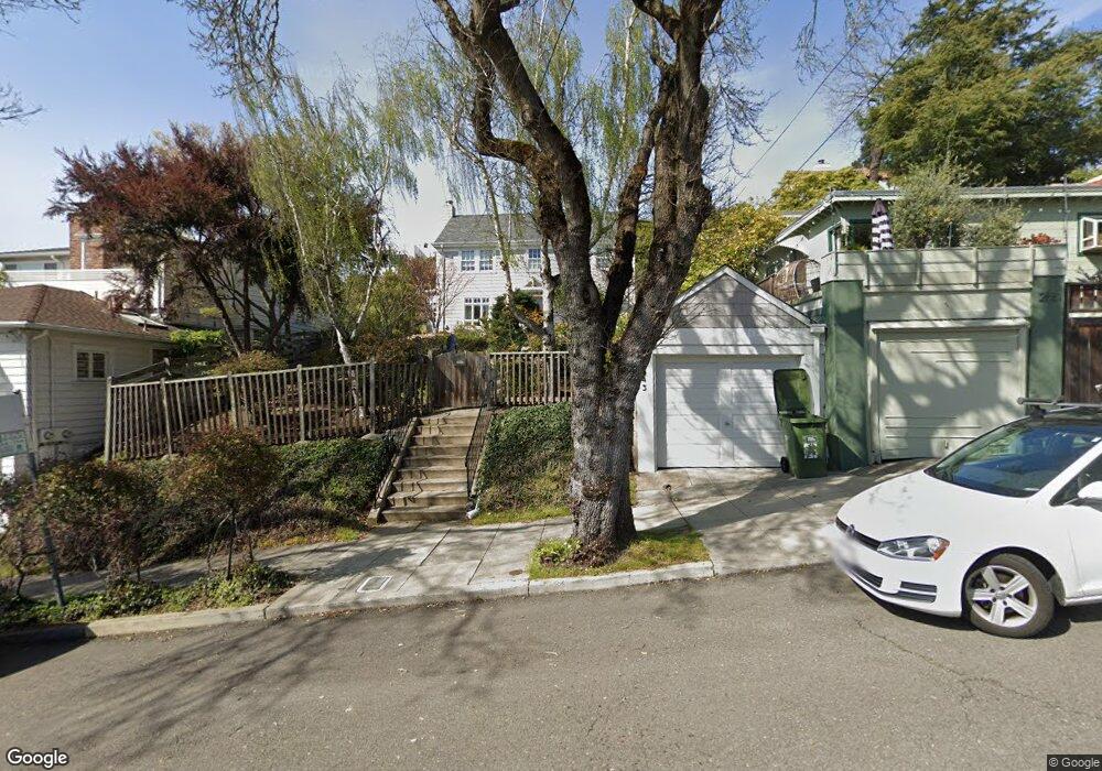 2543 Hilgard Ave, Berkeley, CA 94709 - photo 1