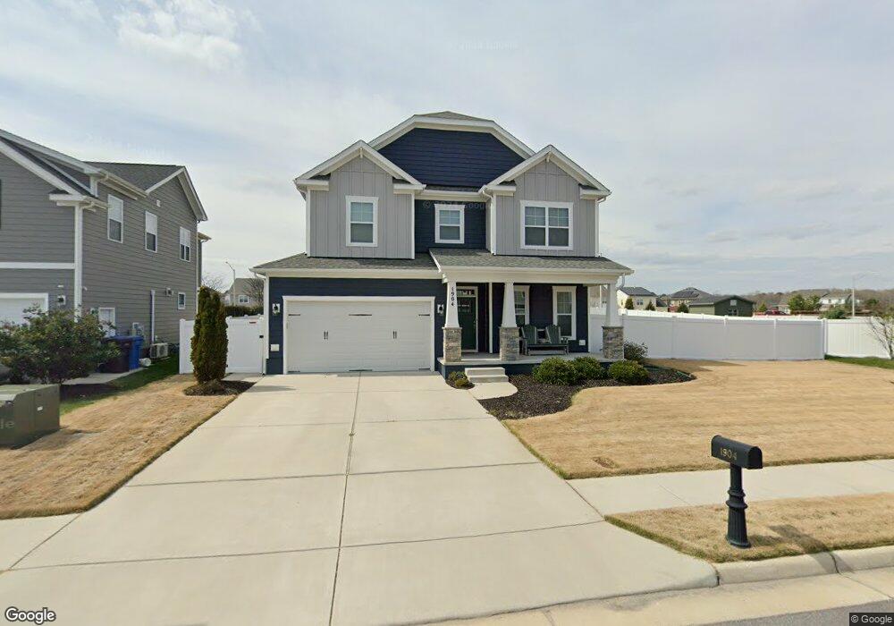 1904 Ferguson Loop, Chesapeake, VA 23322 - photo 1