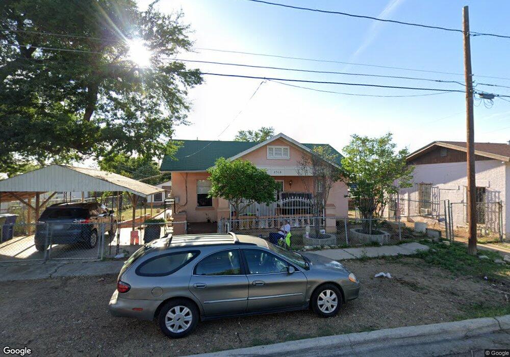 2518 Sanders Ave, Laredo, TX 78040 - photo 1