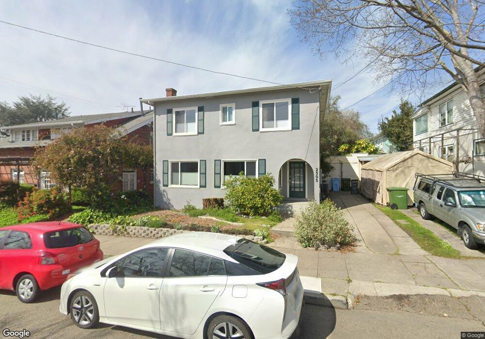 2305 Howe St, Berkeley, CA 94705 - photo 1