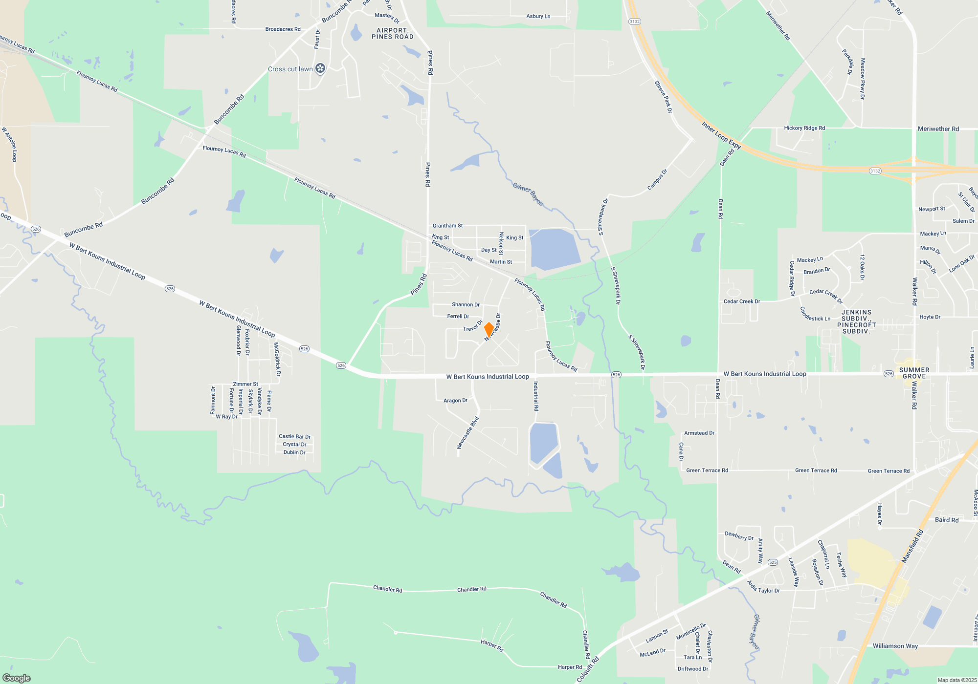Open Map