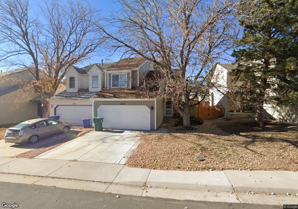 3711 S Ensenada St, Aurora, CO 80013 - photo 1