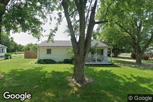 202 E Hedrick St, van Buren, IN 46991