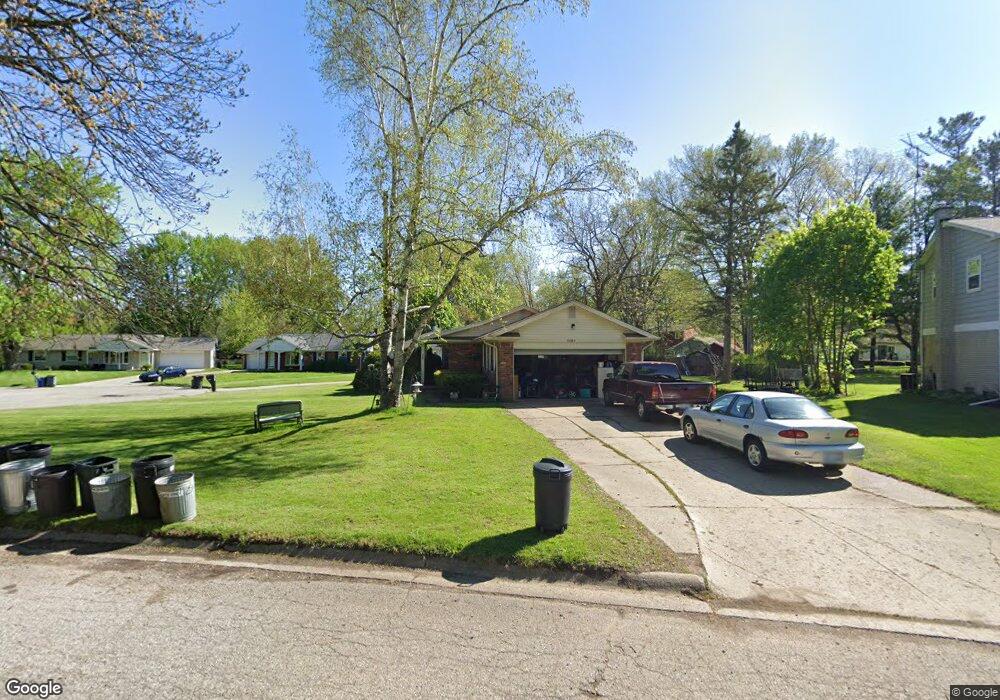 1383 Williamsburg Rd, Flint, MI 48507 - photo 1