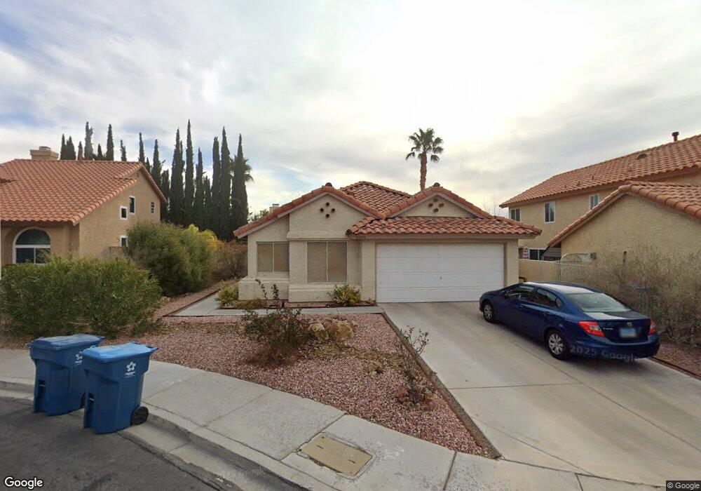 3320 Misty Cove Ct, Las Vegas, NV 89117 - photo 1