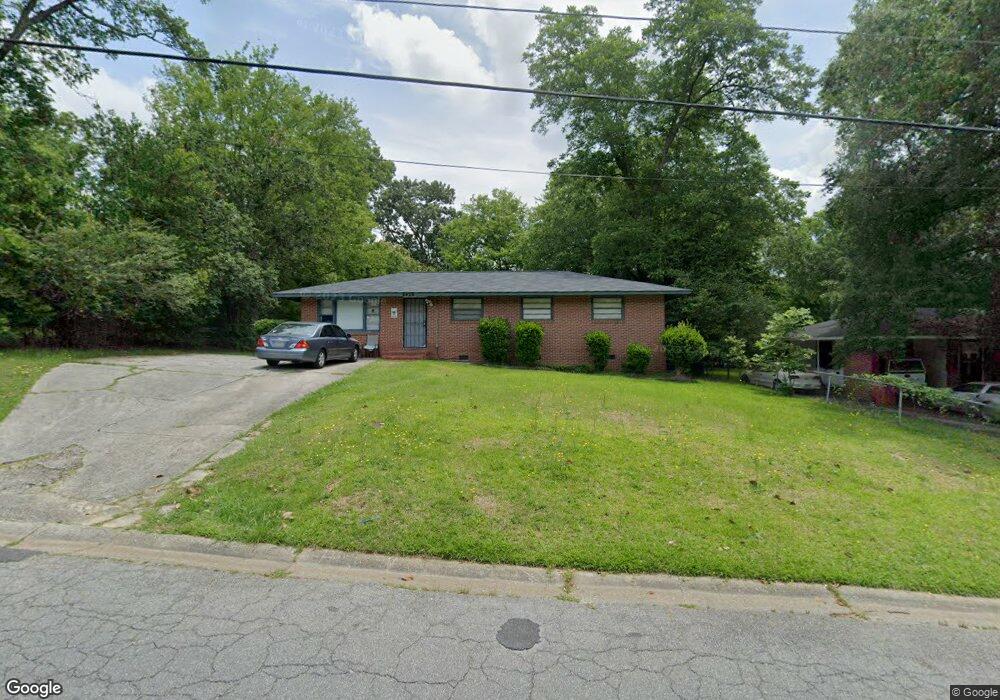 4428 Vinson Ave, Macon, GA 31206 - photo 1