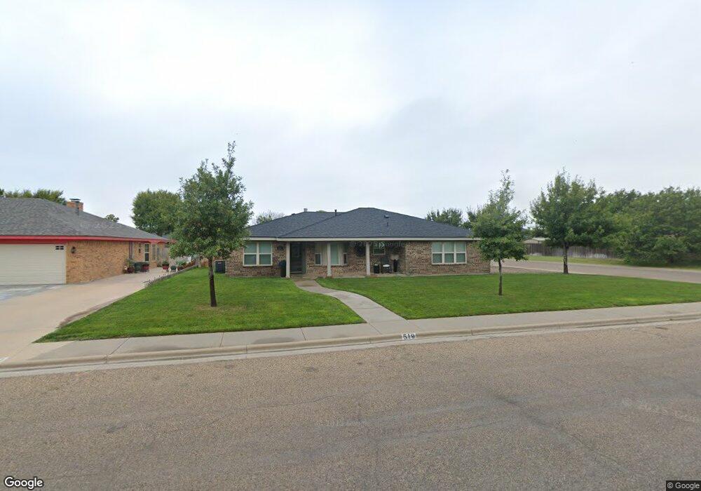 519 Floyd Ave, Dumas, TX 79029 - photo 1