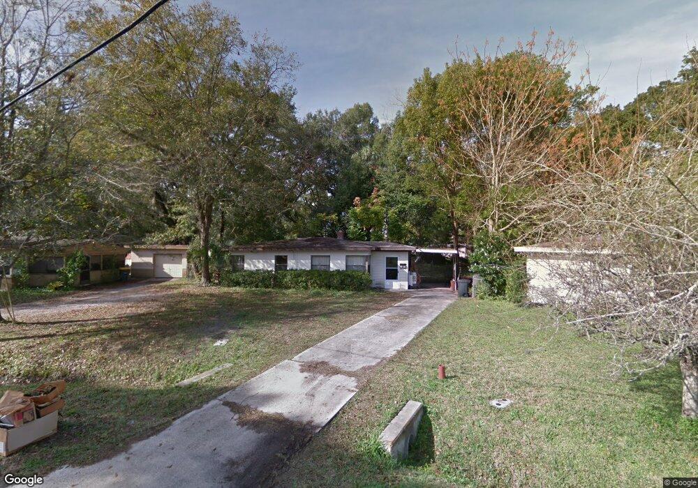 1844 Burkholder Cir W, Jacksonville, FL 32216 - photo 1