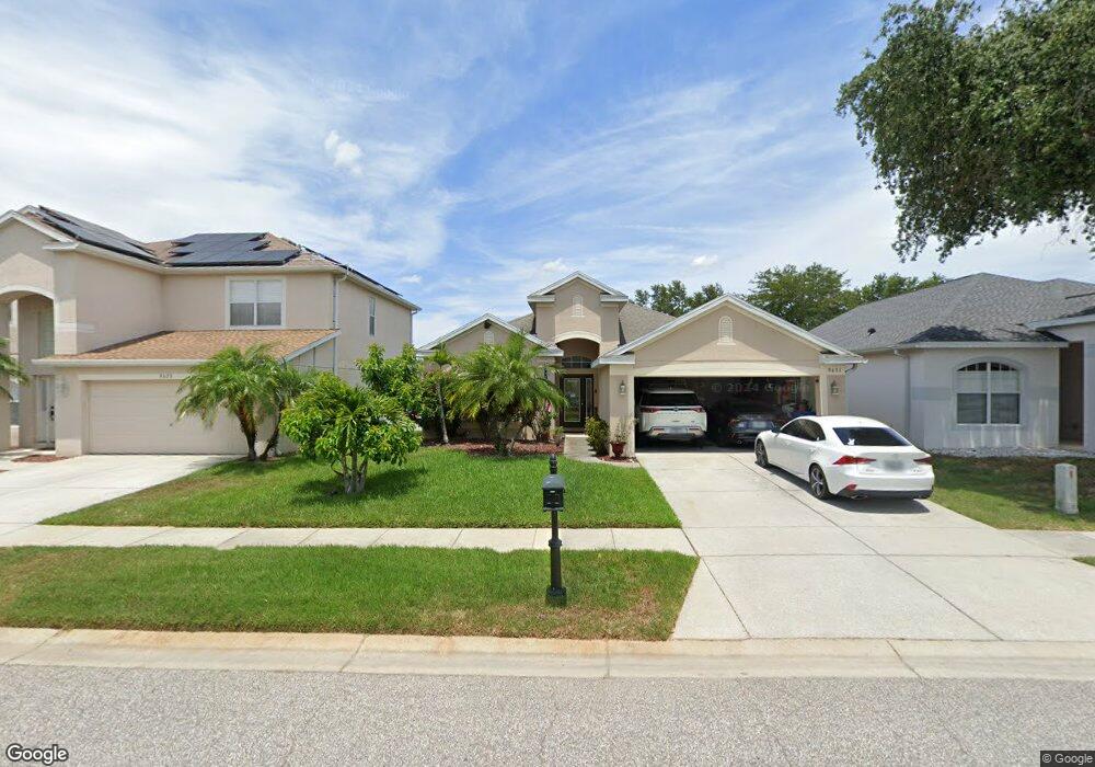 9631 Jasmine Brook Cir, Land O Lakes, FL 34638 - photo 1