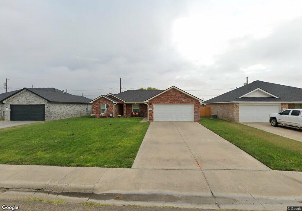 908 NE 6th St, Dumas, TX 79029 - photo 1