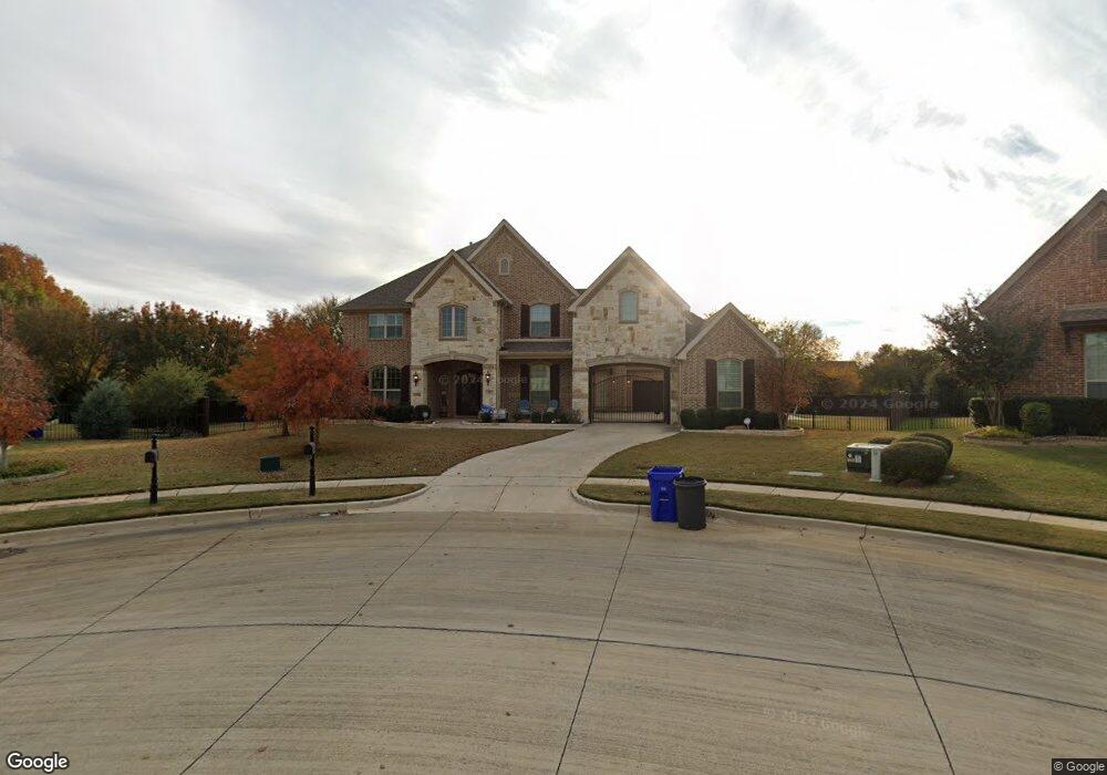 621 Picasso, Colleyville, TX 76034 - photo 1