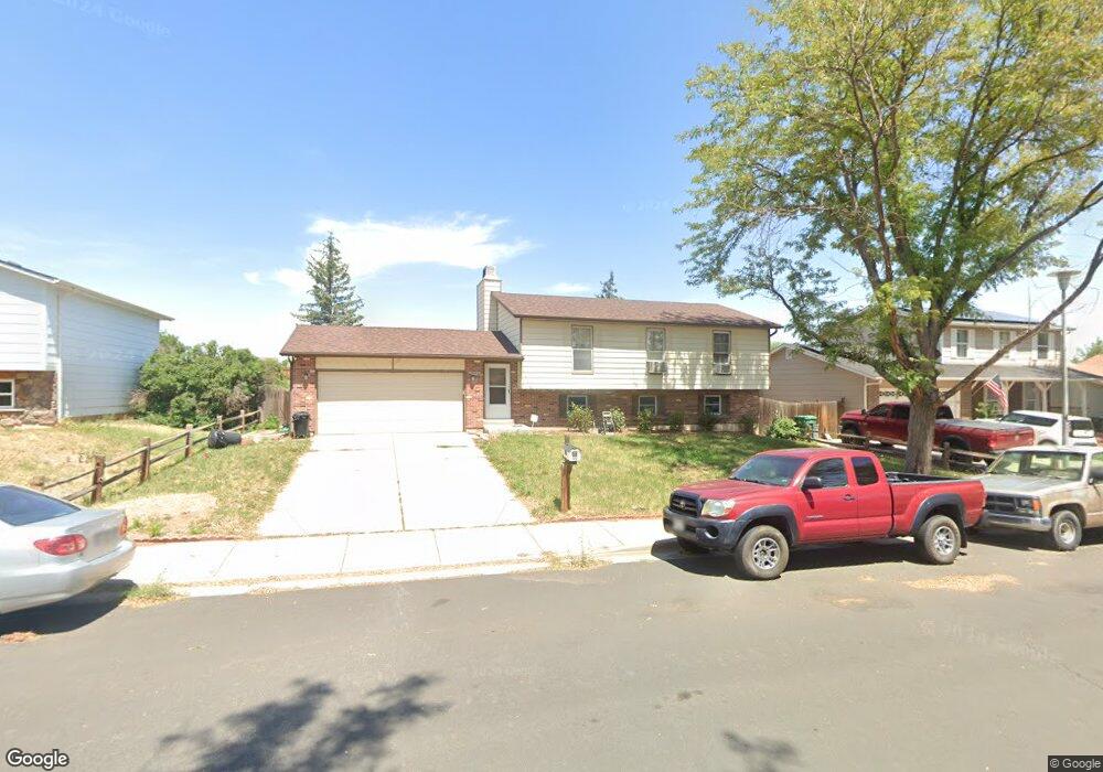 1116 S Truckee Way, Aurora, CO 80017 - photo 1