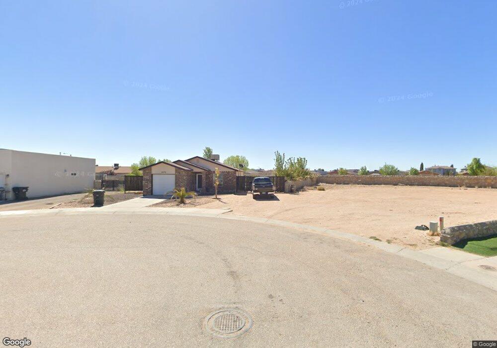 14474 Laureen Zelt Ct, Horizon City, TX 79928 - photo 1