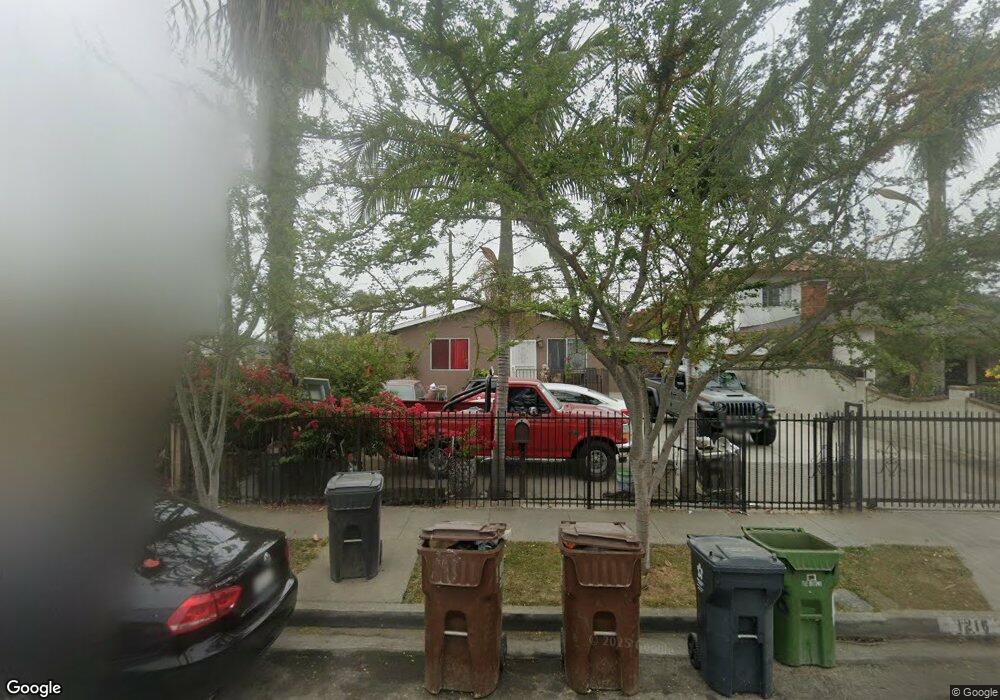 1216 W 134th Place, Compton, CA 90222 - photo 1