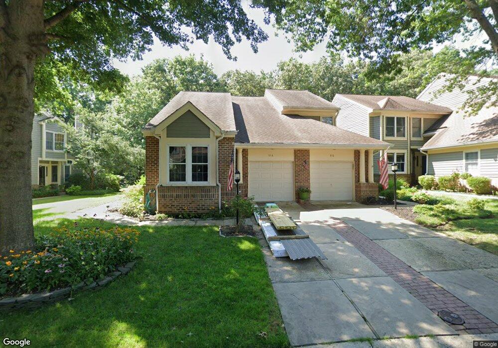 114 Spring Place Way, Annapolis, MD 21401 - photo 1