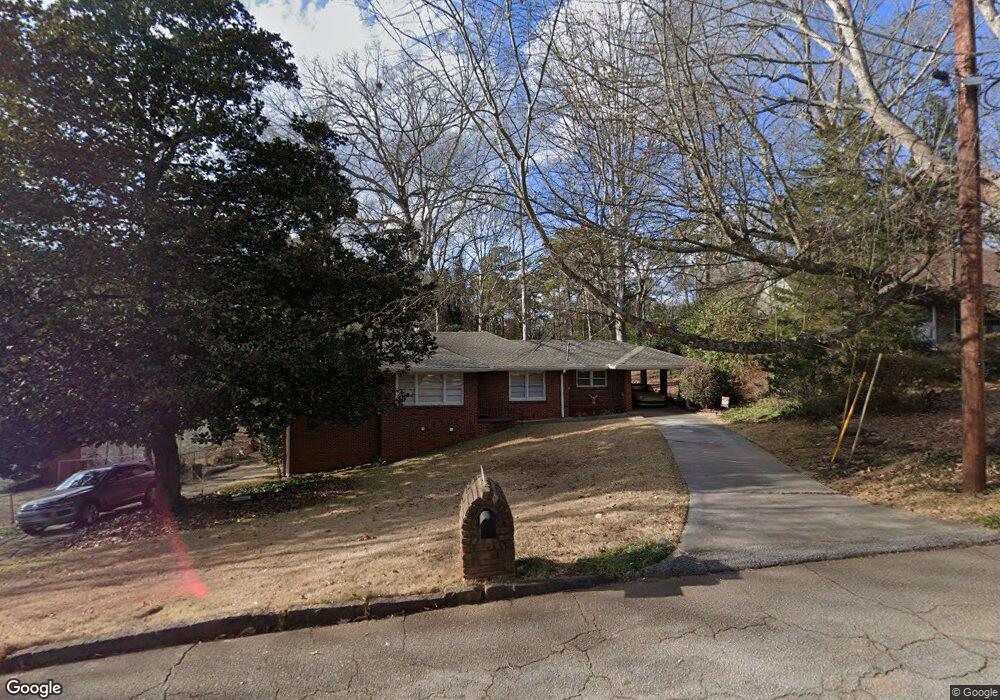 1956 Ethel Ln, Decatur, GA 30032 - photo 1